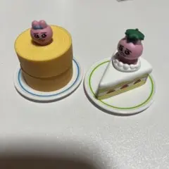 ガチャガチャ おぱんちゅうさぎ Yummy! スイーツマスコット