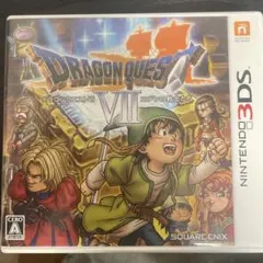 【今だけ値下げ】ドラゴンクエストVII エデンの戦士たち