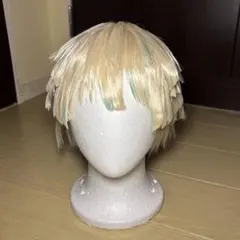 緋八マナ コスプレウイッグ