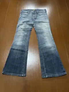 7 For All Mankind ブーツカットデニム