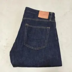 美品　JAPAN BLUE JEANS　CIRCLE　デニムパンツ　W32のサムネイル