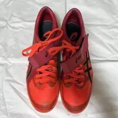 asics 陸上競技用 高跳びスパイク 27.5㎝のサムネイル