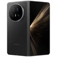 【新品未開封】Honor Magic V5 16+512ブラック折りたたみ式