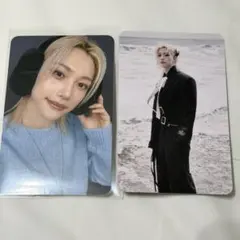 ♡Stray Kids POPUP DO IT MDトレカ フィリックスセット