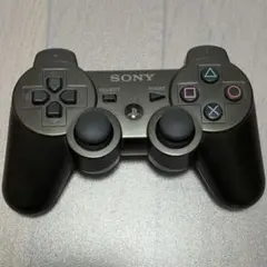 純正プレステ3アナログコントローラー　デュアルショック3 CECHZC2J