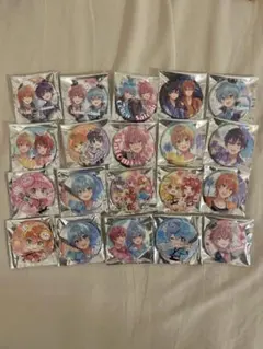 すとぷり缶バッジ×20　バラ売りもOK！