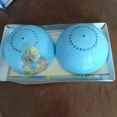 地球儀のサムネイル