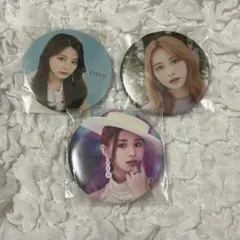 TWICE ツウィ　缶バッチ　日本　セット