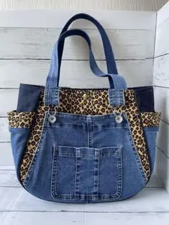 ハンドメイドデニム