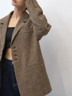 todayful ジャケット