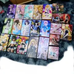 To Loveるダークネスフィギュア まとめ売り 22点セット