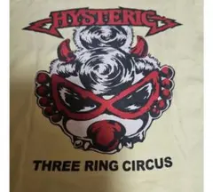 THREE RING CIRCUSヒスミニ　Tシャツ100 男の子　女の子のサムネイル