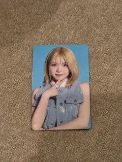 ME:I CONIC Hi-Summer TSUZUMI 海老原鼓　トレカ