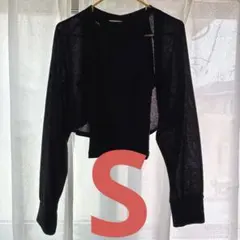 GU トップスセット　ブラック