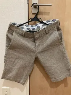 HYSTERIC GLAMOUR x Dickies ハーフパンツ　チェック柄のサムネイル