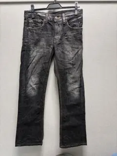 EDWIN 512 メンズ　デニム