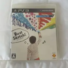 【PS3】Beat Sketch!(ビートスケッチ!) 中古ソフト