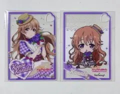 華乃 GANG PARADE ギャンパレ カ能セイ アクスタ⑦ - メルカリ