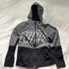 えびす様　NIKE DRI-FIT ジャケット ジュニアL135〜145 グレー