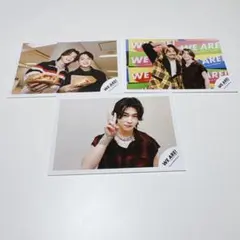 Aぇ!group 末澤誠也 公式写真