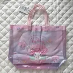 マイメロディ プールバッグ