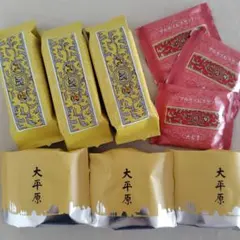 六花亭 お菓子マルセイバターケーキ 大平原 マルセイビスケットのサムネイル