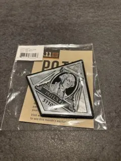 5.11 tactical 非売品　パッチ