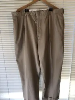 Polo Ralph Lauren ラルフローレン ポリエステル　スラックス