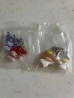 サンリオ　なかよしドロップチャーム