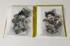 鬼滅の刃　ハロウィン　冨岡義勇　村田　アクリルスタンド