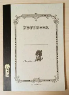 【デンシバ】ツバメノート A5 　横罫ノート 日本製