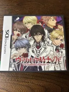 ヴァンパイア騎士DS
