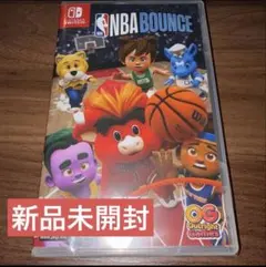 NBA Bounce switchのサムネイル