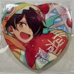 あんスタ 願望缶バッジ 忍