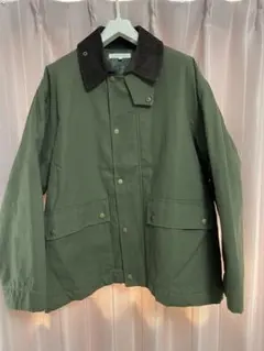Anchor Smith オリーブグリーン ミリタリージャケット