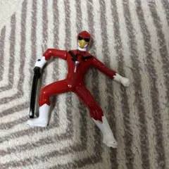 戦隊ヒーロー フィギュア レッド - メルカリ