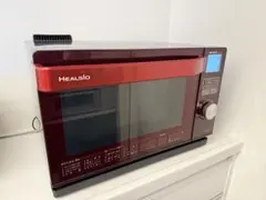 【美品】 SHARP AX-CX3 ヘルシオ 電子レンジ レッド シャープ ヘルシオ AX-MX3-R [レッド系] 価格比較 - 価格.com