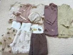 ベビー服(キッズ服)95サイズ　秋冬　まとめ売り8着