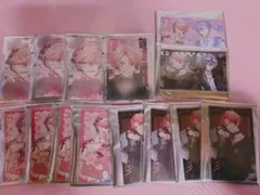 【ぎゃうるふ】赤城ウェンカードセット