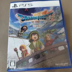 ドラゴンクエスト7 Reimagined PS5版