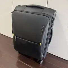 Samsonite キャリーケース ブラック TSAロック搭載のサムネイル