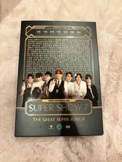 2025年最新】super junior super show 7 dvdの人気アイテム