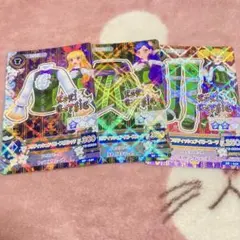 さ*!様 アイカツ プリティッシュアイビーコーデ