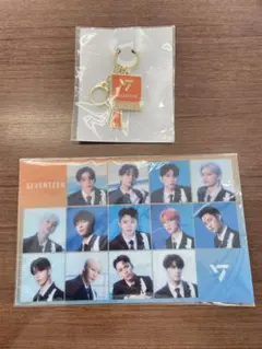 SEVENTEEN スカイツリーコラボ　非売品グッズ