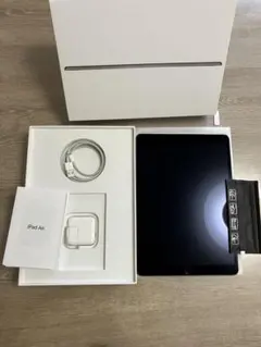 【美品】iPad Air3 64GB Wi-Fiモデル、新品フィルム付き