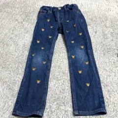 プチプッチーパンツズボン110ミキハウス