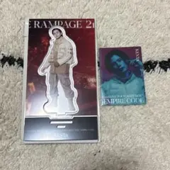 神谷健太　アクスタ　フォトカード
