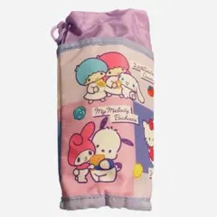 ボトルホルダー　ペットボトルカバー サンリオキャラクターズ モスバーガー