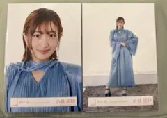 櫻坂46 小島凪紗 lonesome rabbit MV衣装 生写真 2種 - メルカリ