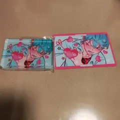 ALIEN STAGE アクリルブロック カード TILL